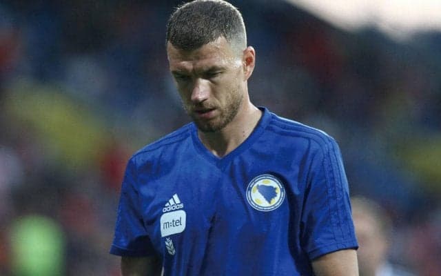 鉄人も37歳…ジェコが代表招集辞退、今季フェネルバフチェで16戦12発も「とにかく疲れている」