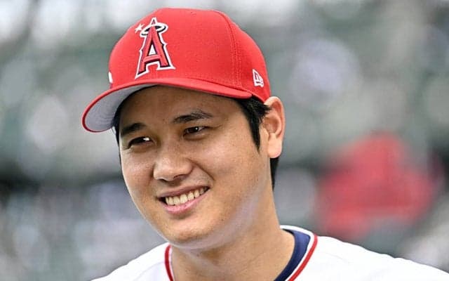【MLB】大谷翔平はMVPを「楽々と獲得する」　現地記者が2年ぶり戴冠に太鼓判「オオタニのような人がほかにいない」