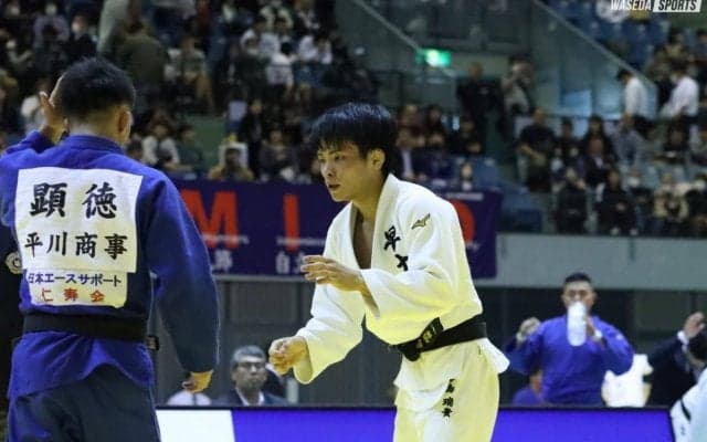 黒田が５位、強豪相手に奮戦見せる