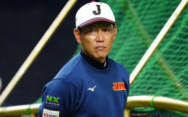 井端ジャパン、台湾戦のスタメン発表　初戦勝利なるか…4番・牧秀悟、先発・赤星優志