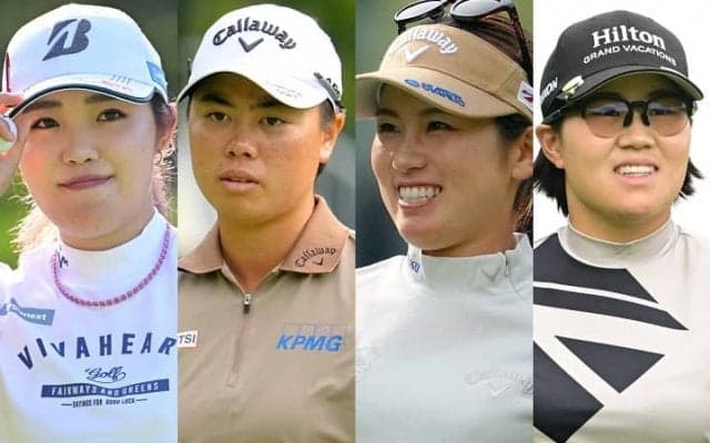 選ばれし60名による大一番！シーズン最終戦「CMEグループ・ツアー選手権」に挑む日本勢のインタビューが到着