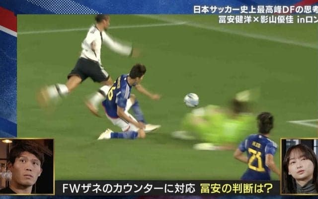 「2050年までにW杯優勝？ 僕たちには、今しかない」冨安健洋が語った“W杯へのアツい想い” 2026年の大会に全てを懸ける