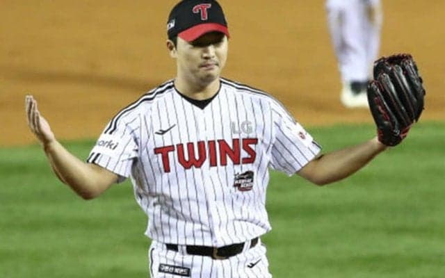 大谷翔平への“故意死球”で物議…韓国人右腕がメジャー移籍か　天才打者と共演の可能性