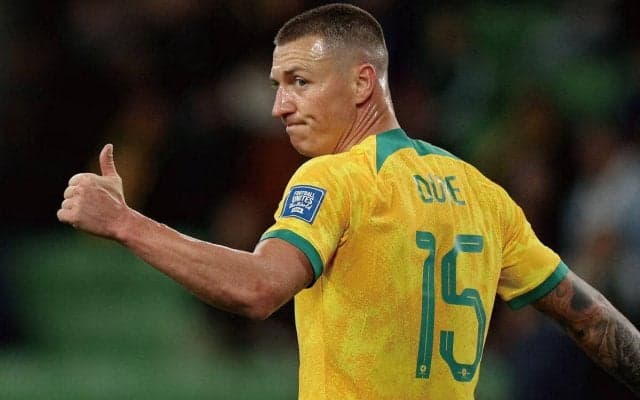 J2町田デュークが2発のオーストラリアは白星発進！ バングラデシュに7発圧勝【2026W杯アジア2次予選】