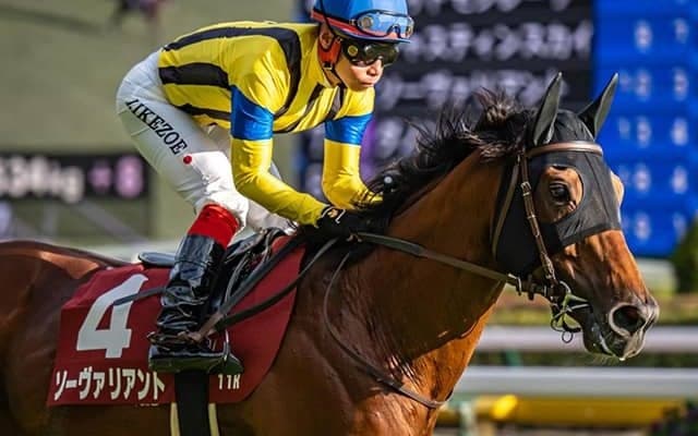 池添謙一騎手がオルフェーヴルの仔とGIへ マイルCSで初のビッグタイトル獲得なるか