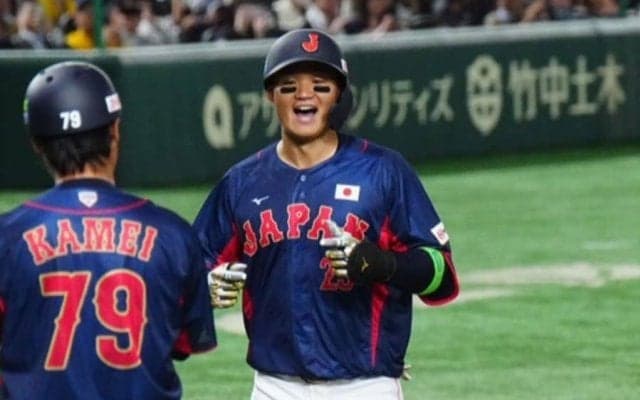 空気一変の弾丸アーチ「自分のスイングできてよかった」　阪神森下、先制ソロに手応え