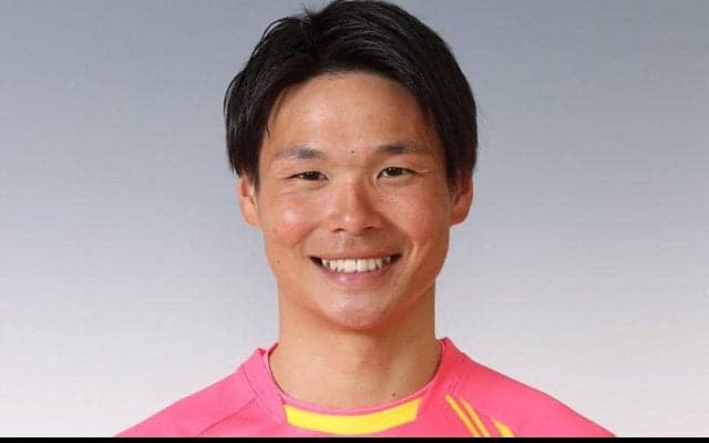 群馬GK山田晃士が今季限りで退団　「3年間ありがとうございました」