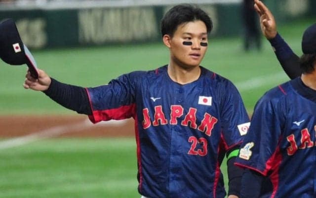 「迷わず3番」阪神森下への“厚い信頼”　井端監督が明かす大物感「嫌な流れ変えた」