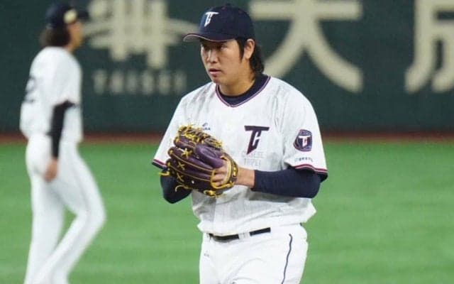 日本を驚かせた台湾23歳「NPBに挑戦したい」　6回途中完全投球…井端監督も「世界狙える」
