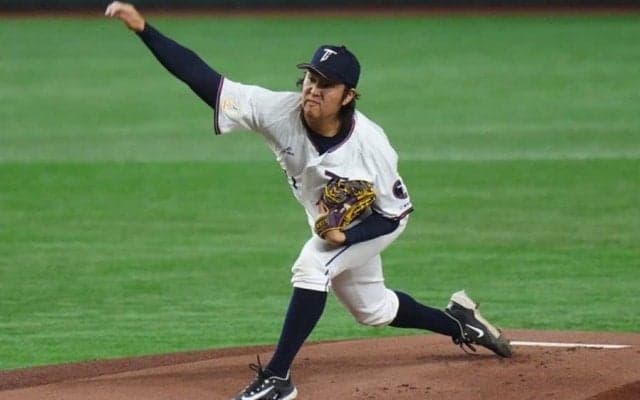 確信した台湾の進化…23歳剛腕は「日本の天敵になる」　専門家に残した“強烈な印象”