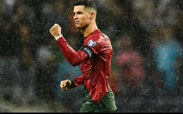 C・ロナウド弾のポルトガルが9連勝【ユーロ2024予選】