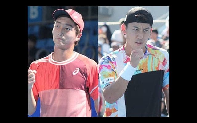  【速報中】望月慎太郎vs島袋将 