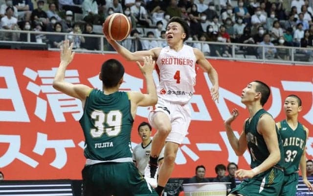 開志国際、トップリーグ全勝優勝目指す…主将の澤田竜馬が語る難敵・福岡大附属大濠戦のポイント