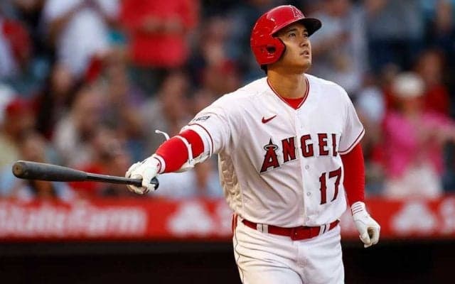 大谷翔平が2年ぶりMVP　史上初2度目の満票選出＆日本人初の複数回受賞の“W快挙”