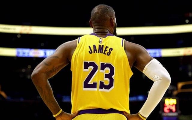 レブロン・ジェームズが今季初のトリプルダブル…キッドを抜いてNBA歴代単独5位へ浮上