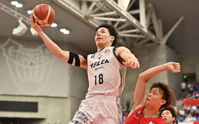 B1リーグで最も速攻を決めている選手は？／「FBPS」上位5選手を紹介