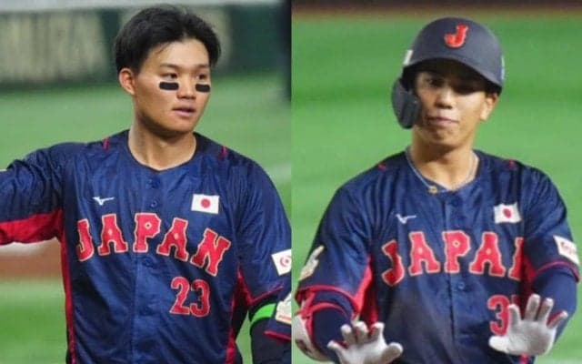 「これまでの侍にいないタイプ」　世界でも躍動…専門家が絶賛した2人のルーキー