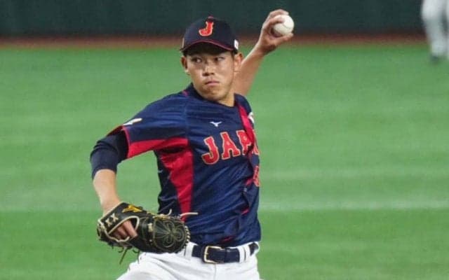 井端監督も「日本を代表する投手になれる」　覚醒間近か…流れを変えた逸材20歳