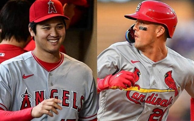 大谷翔平MVPをヌートバーも祝福　WBCから続く友情…「確信していた。君は最高だ」