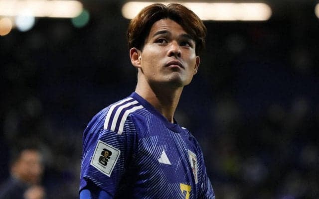 緊急デビューで“らしさ”出した佐野海舟、森保監督も期待の才能が見せた“伸び代”十分なパフォーマンスは代表の未来に