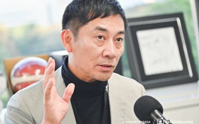選手を支える“裏方”にも注目…島田チェアマンが『SCS推進チーム』を語る
