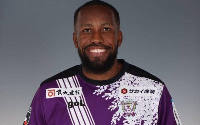 藤枝FWレオナルドが半年で契約満了、4試合の出場に終わる「一緒に戦えてよかったです」