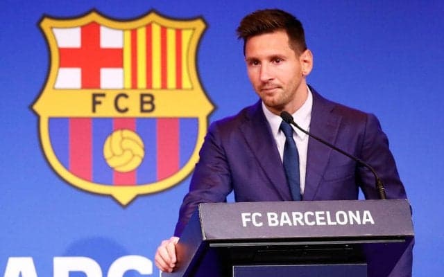 「めちゃくちゃ初々しい」メッシのバルセロナデビューから丸20年、16歳当時の貴重映像が話題「伝説の始まりだ！」