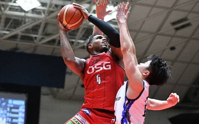 「B.LEAGUE Monthly MVP by 日本郵便」…10月度の受賞者はコティ・クラーク！