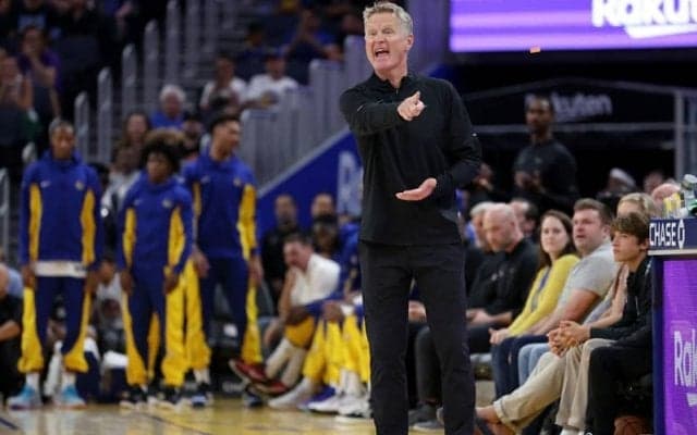 ウォリアーズHC、5試合出場停止のグリーンを非難「当然だ」