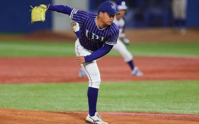 ドラ1候補に厳しい言葉…成長を「問いたい」　ノーノーから1年、152キロ左腕の現在地