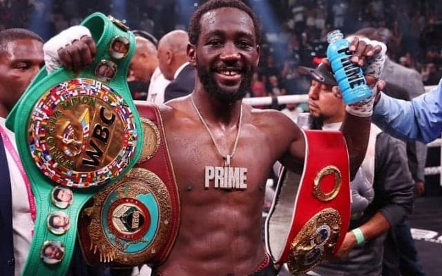 「IBFはクソだ！」タイトル剥奪の“最強戦士”クロフォードが前代未聞の騒動に嘆き「あの組織はどうかしている」