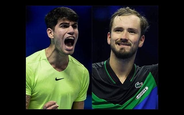  【速報中】アルカラスvsメドベージェフ 