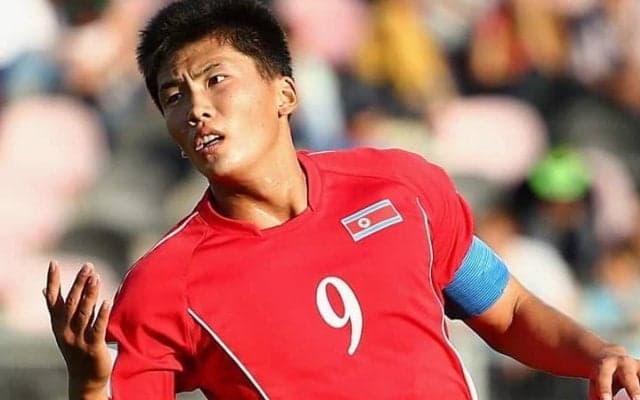 消息不明だった“北朝鮮のクリロナ”が3年ぶりに登場 W杯予選出場に欧州メディアも驚嘆「世界からも姿を消していた」
