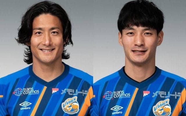 J1昇格POにわずかに届かなかった長崎がFW都倉賢、DF高橋峻希との契約満了を発表	