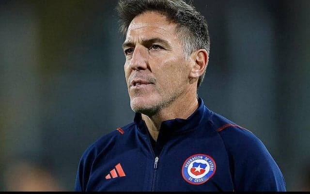 チリ代表、ベリッソ監督が辞任…昨年5月就任もW杯南米予選で8位に低迷…