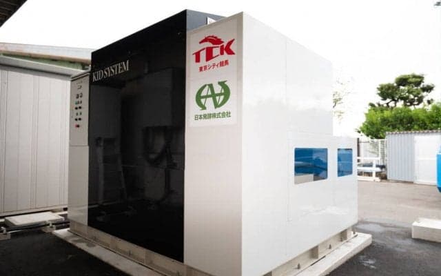 【TCK】環境に配慮した馬糞等処理システムを初導入