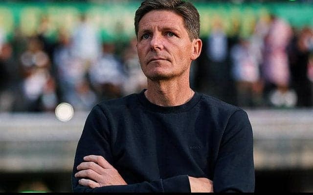 最下位ウニオン・ベルリン、前フランクフルト指揮官のグラスナー氏の招へいに関心か？