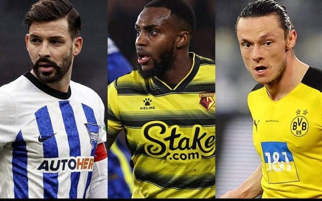 ナポリがフリーの左SB獲得を検討？　実績十分の3選手をリストアップ