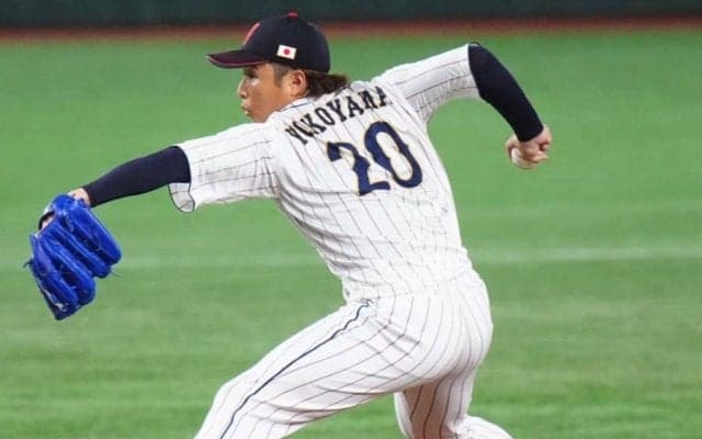 「球が強い」評論家も唸った“侍の秘密兵器”　伸びしろ無限大…変則フォームの逸材22歳