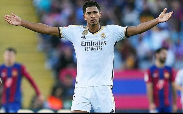 ベリンガムがゴールデンボーイ2023を受賞！　コパ・トロフィーとの2冠に