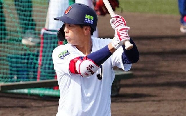 打率.188→.322、巨人22歳は“守備だけじゃない”　首位打者級の能力…驚きの劇的変化