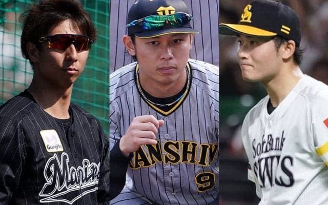 トライアウトから3日も…受験組の獲得発表なし　元新人王やドラ1たちにも迫る期限