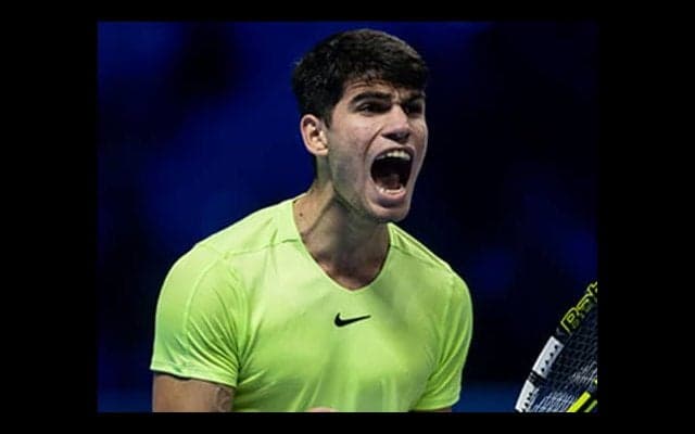  アルカラス「WB決勝の再現を」 