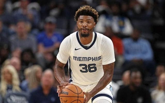 マーカス・スマートが左足捻挫で約1カ月の離脱、西地区最下位に沈むグリズリーズに痛手