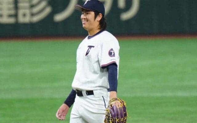 侍Jを封じた台湾23歳にメジャーも熱視線　NPBにも興味…世界レベルの制球力