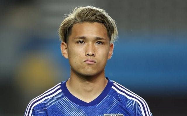 【Ｕ－22日本代表】アルゼンチン戦のスタメン発表！松木玖生、藤田譲瑠チマ、鈴木唯人らが先発、注目のCFは小田裕太郎