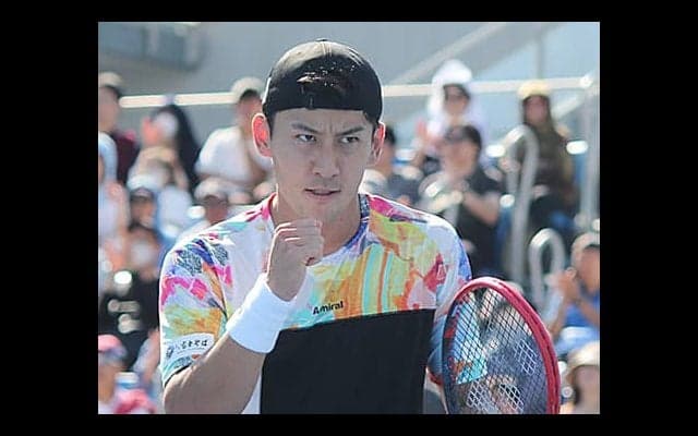 島袋将 3度目CH制覇に王手
