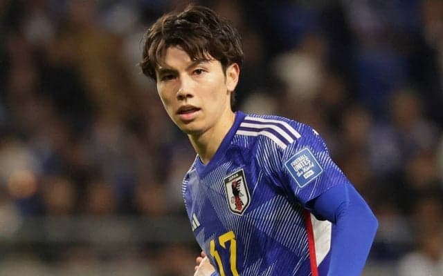 「鎌田大地はどのポジションもできるように映るが、そうではない」日本代表のミャンマー戦での中盤３人をスペインの名指導者が分析