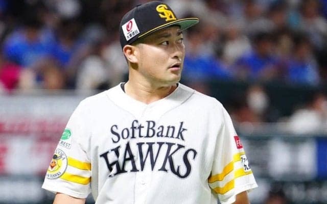 鷹から戦力外も“武器”は健在　2軍で本領…新天地で復活の予感漂う衝撃数値「3.16」