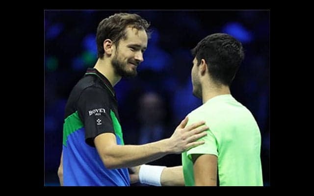 ジョコと若手「大きな違いない」